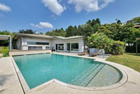 Villa Belvedere - Pool, Sauna, Gym, Private Nightclub